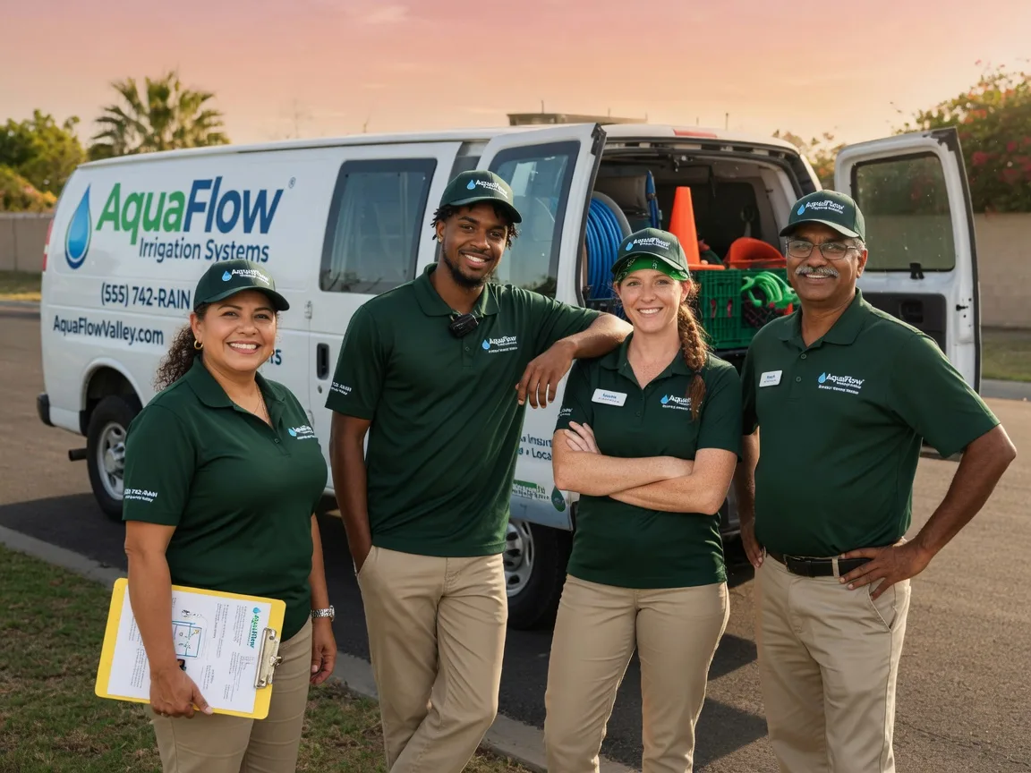 Irrigation Installation company in Lincoln, NE