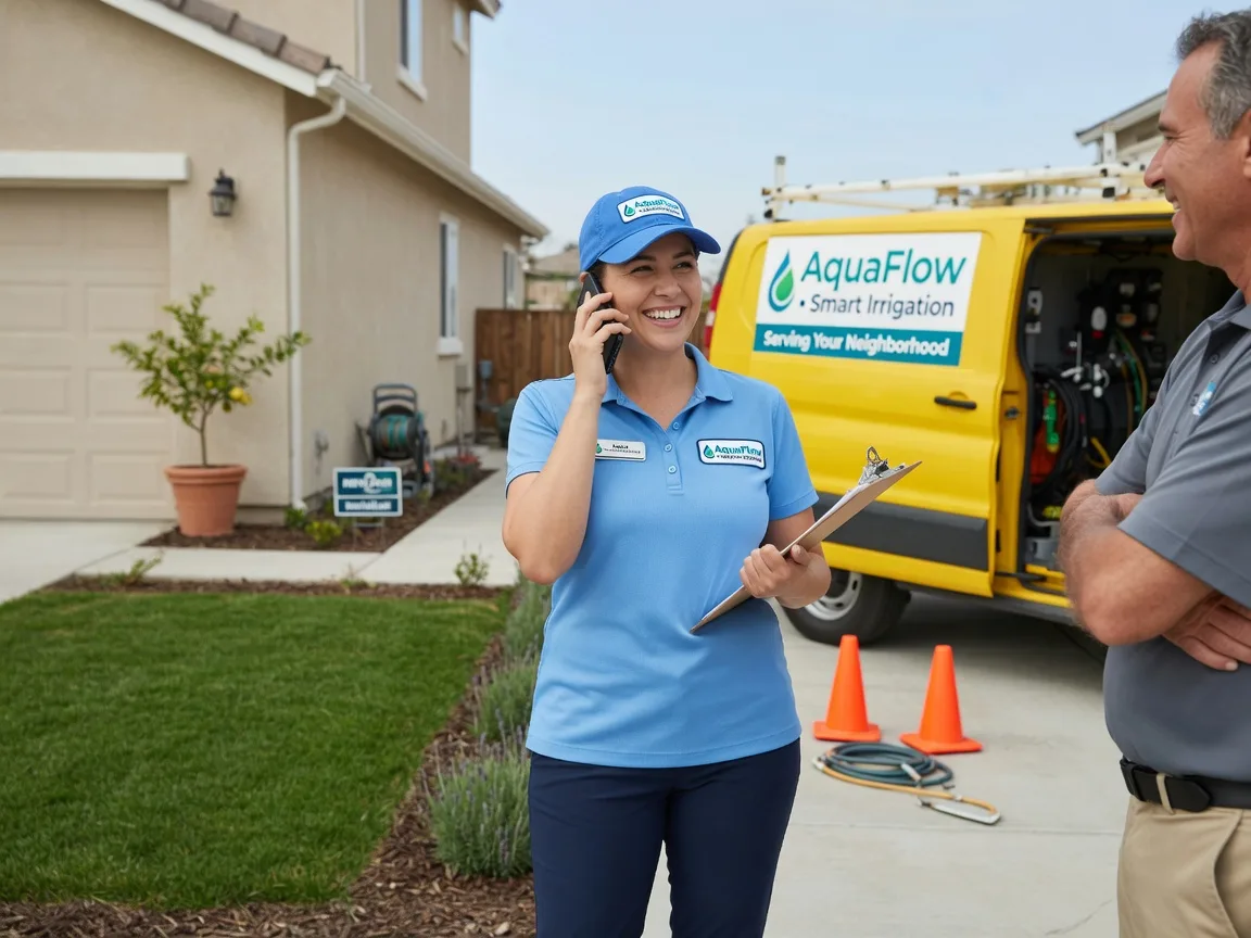 Irrigation Installation Lincoln, NE FAQs